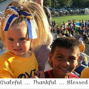 Meet your Posher, Lou n greg